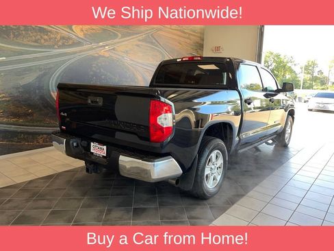 Used 2016 Toyota Tundra SR5 w/ SR5 Upgrade Package AWD/4WD image 5