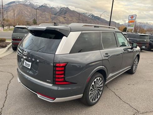 New 2026 Hyundai Palisade Calligraphy image 5
