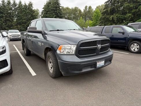 Used 2021 RAM 1500 Tradesman w/ Popular Equipment Group AWD/4WD image 2