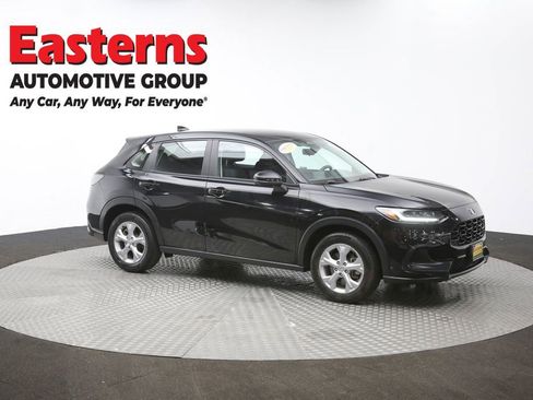 Used 2023 Honda HR-V LX image 47