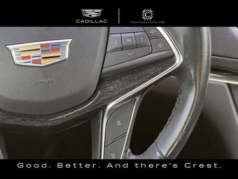 Certified 2023 Cadillac XT5 Premium Luxury FWD image 16
