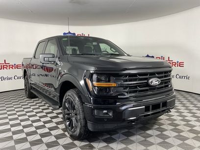 New 2025 Ford F150 XLT w/ Equipment Group 302A MID