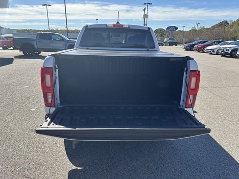 Used 2021 Ford Ranger Lariat w/ Equipment Group 501A High image 11