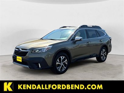 Used 2021 Subaru Outback Touring XT