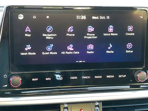 Used 2023 Kia Forte GT-Line w/ GT-Line Technology Package image 24