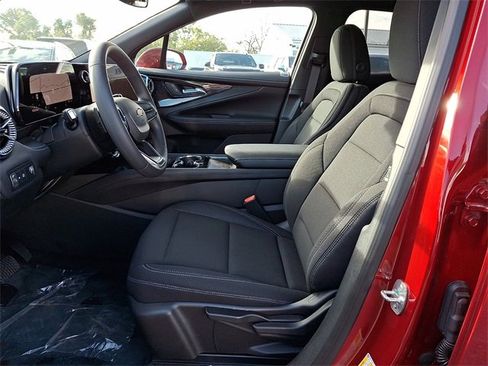 New 2026 Chevrolet Blazer EV LT image 9