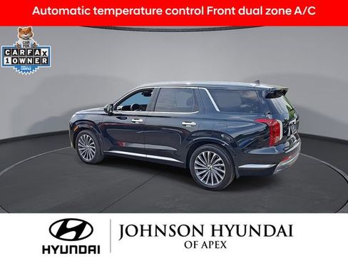 Used 2024 Hyundai Palisade Calligraphy AWD/4WD image 5