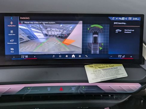 Used 2025 BMW X3 xDrive30i w/ Convenience Package image 21