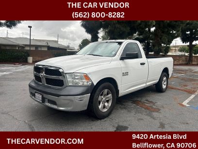Used 2014 RAM 1500 Tradesman w/ Popular Equipment Group
