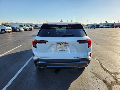 New 2026 GMC Terrain Elevation image 4