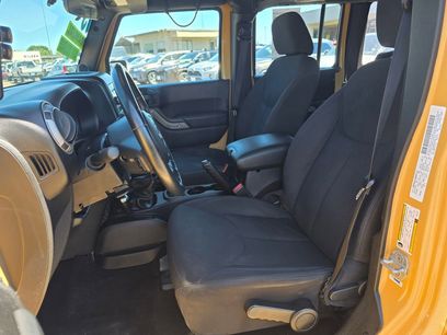 Used 2013 Jeep Wrangler Unlimited Sport w/ Connectivity Group