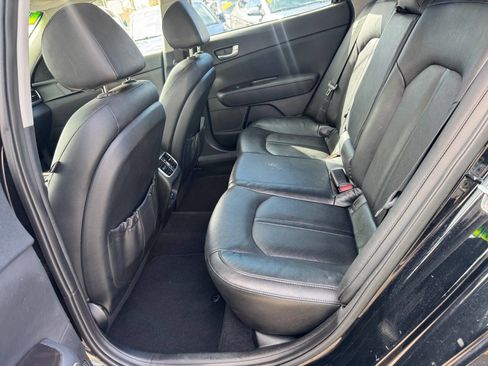 Used 2016 Kia Optima EX w/ Premium Package image 8