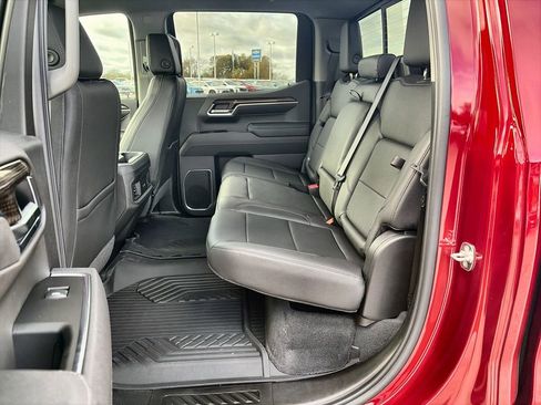 New 2026 Chevrolet Silverado 1500 RST w/ RST All Star Premium Package image 26