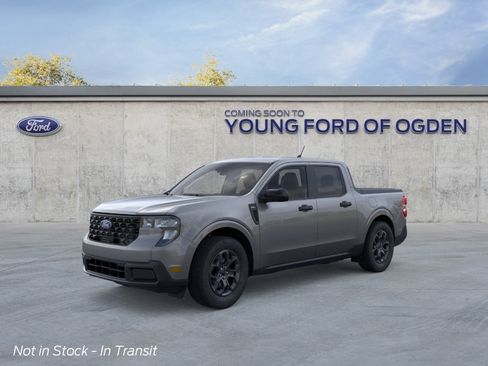 New 2026 Ford Maverick XLT AWD/4WD image 1