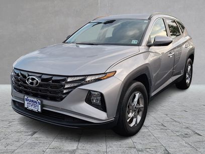 Certified 2024 Hyundai Tucson SEL