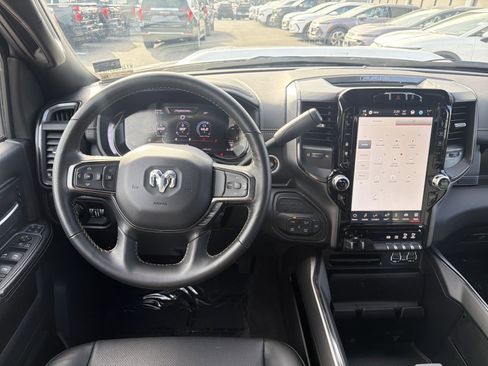 Used 2024 RAM 2500 Rebel w/ Cold Weather Group image 16