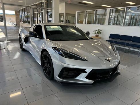 New 2026 Chevrolet Corvette Stingray Coupe w/ 1LT image 4