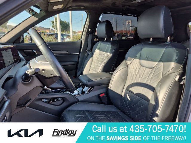 Certified 2024 Kia Telluride SX Prestige X-Line AWD/4WD image 16