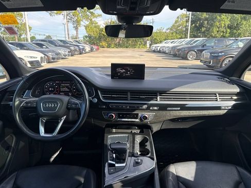 Used 2017 Audi Q7 3.0T Premium Plus AWD/4WD image 24