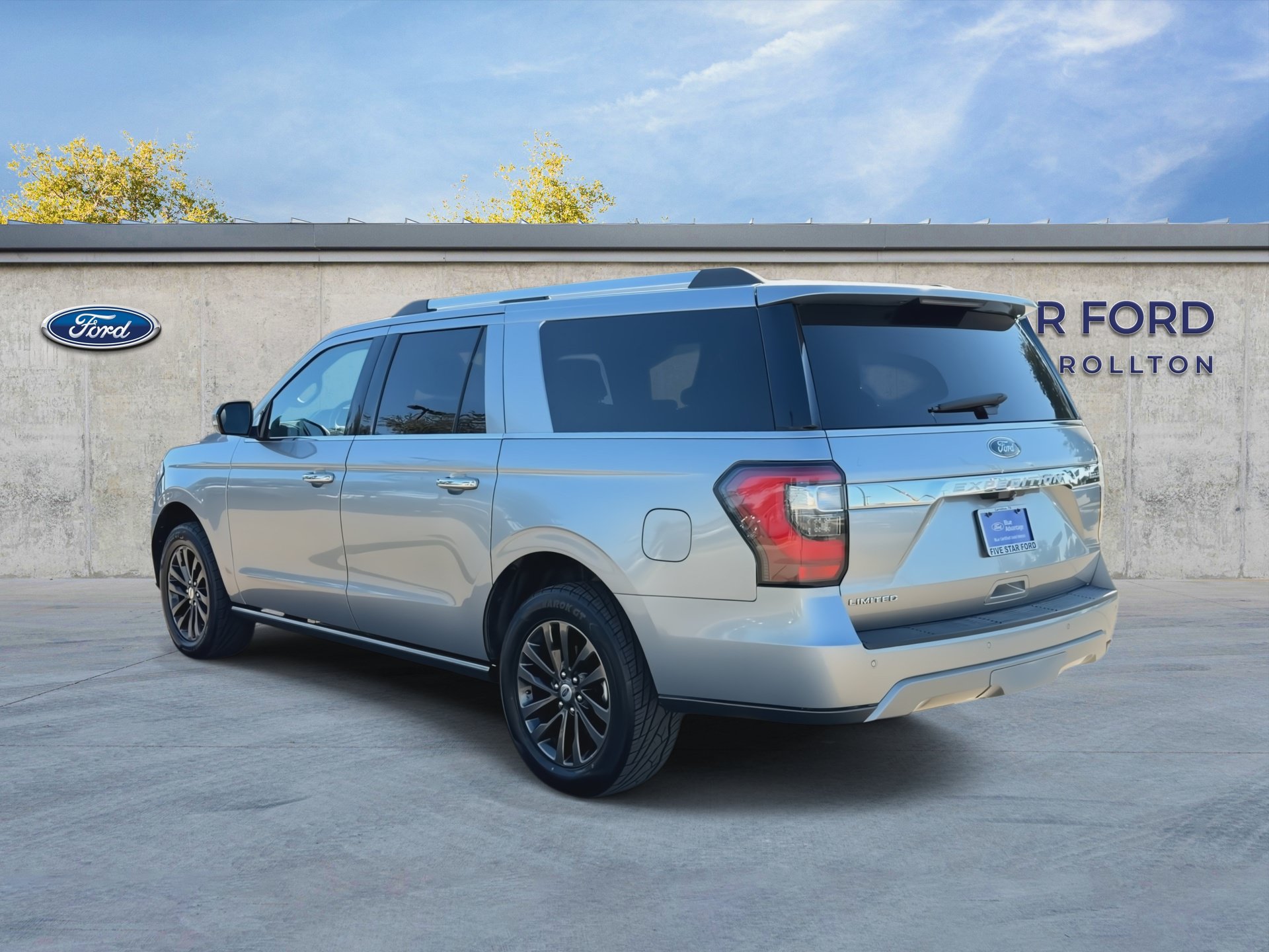 Certified 2021 Ford Expedition Max Limited AWD/4WD image 6