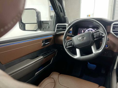 Used 2023 Toyota Tundra 1794 Edition w/ Advanced Package AWD/4WD image 15
