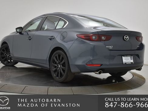 Certified 2024 MAZDA MAZDA3 s image 6