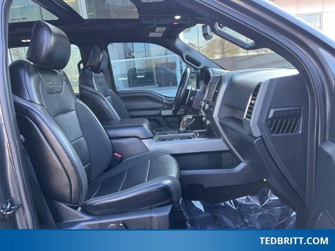 Used 2019 Ford F150 Raptor w/ Equipment Group 802A Luxury image 22
