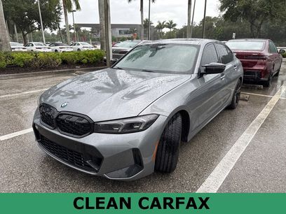Certified 2023 BMW M340i w/ Premium Package