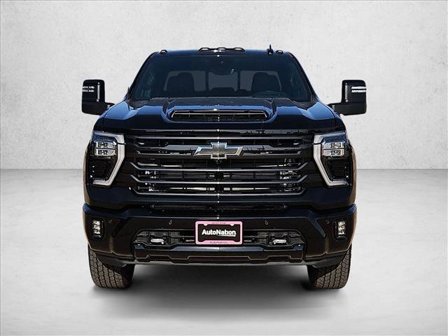New 2026 Chevrolet Silverado 2500 High Country w/ Midnight Edition AWD/4WD image 6