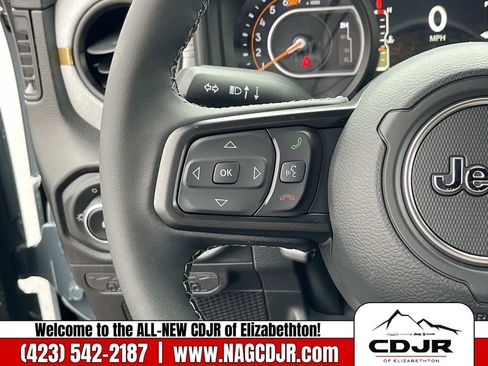 New 2026 Jeep Wrangler Willys image 23