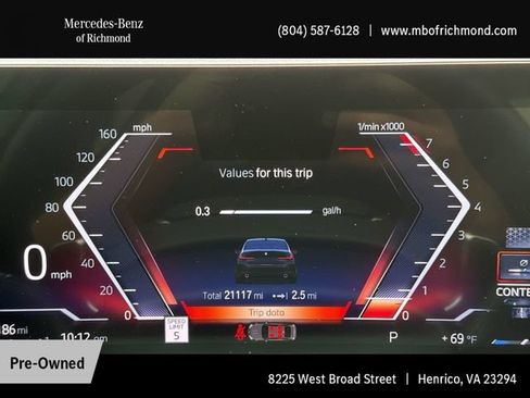 Used 2023 BMW 330i xDrive Sedan w/ Driving Assistance Package AWD/4WD image 24