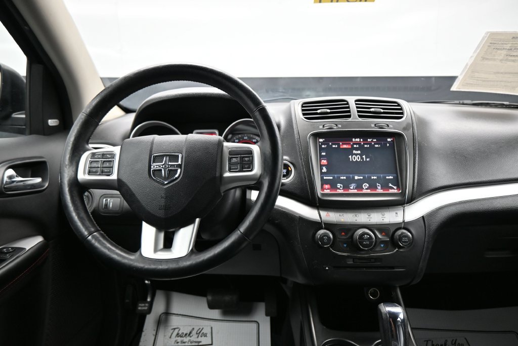 Used 2016 Dodge Journey R/T w/ Driver Convenience Group AWD/4WD image 14