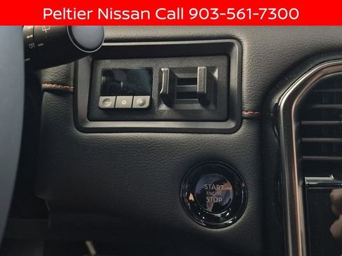 New 2026 Nissan Armada PRO-4X w/ Captain's Chari Seat Package AWD/4WD image 14