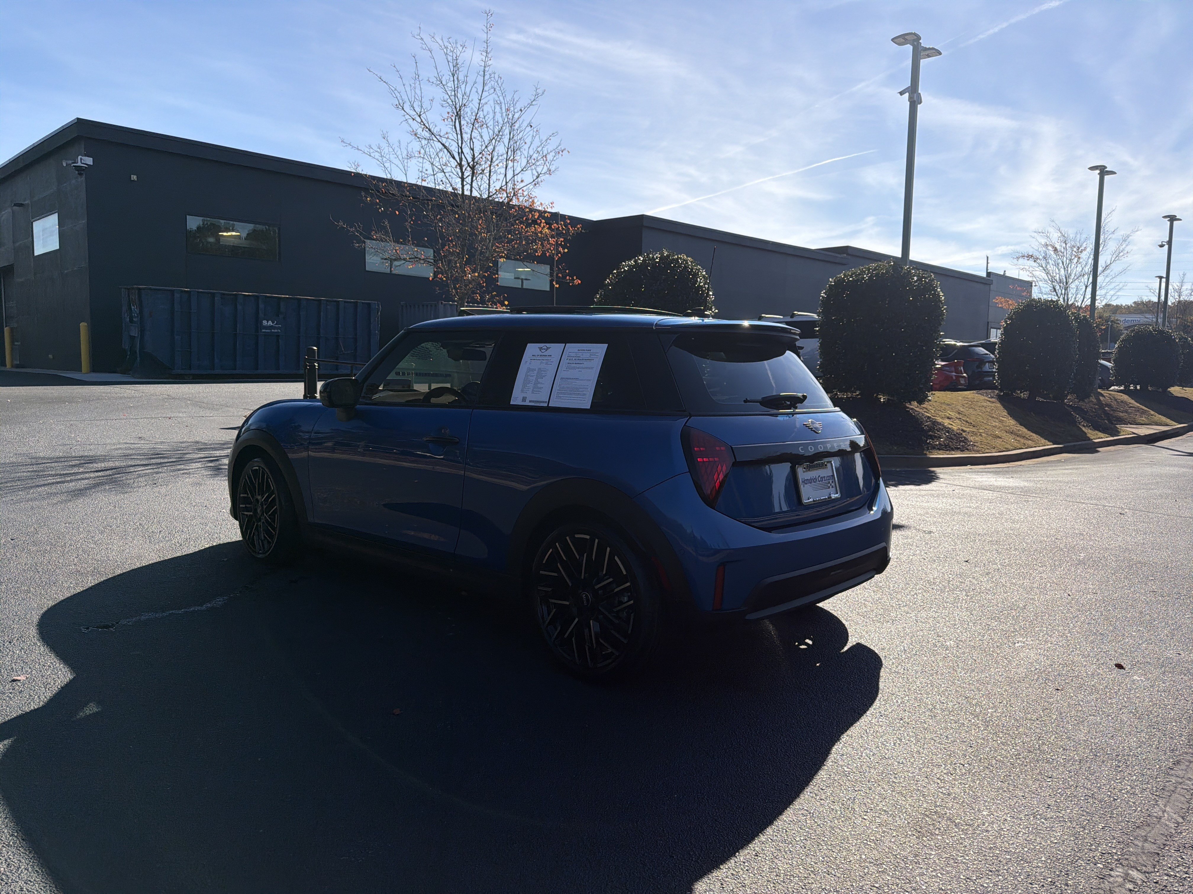 Used 2026 MINI Cooper S FWD image 15