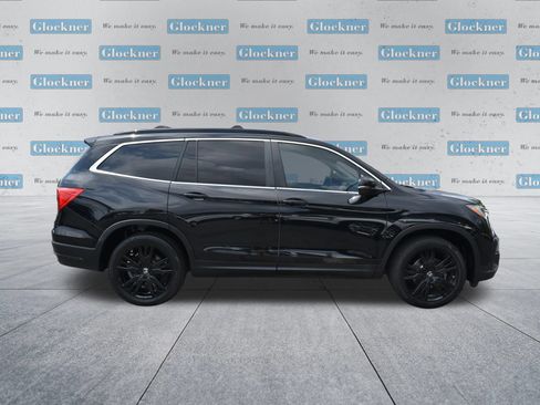 Used 2021 Honda Pilot Special Edition image 4