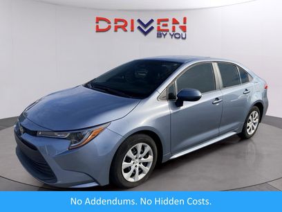 Used 2023 Toyota Corolla LE