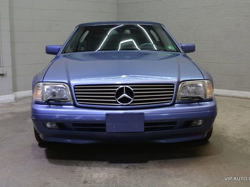 Used 1997 Mercedes-Benz SL 320 image 41