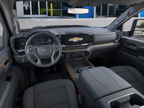 New 2026 Chevrolet Silverado 2500 LT w/ All Star Edition AWD/4WD image 15