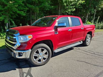 Used 2017 Toyota Tundra 1794 Edition