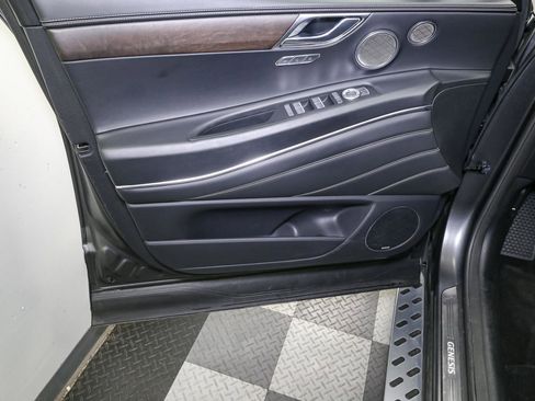 Used 2022 Genesis GV80 3.5T Prestige Signature w/ Winter Weather Package image 44
