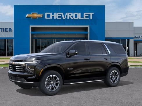 New 2026 Chevrolet Tahoe LT w/ Comfort Package RWD image 2