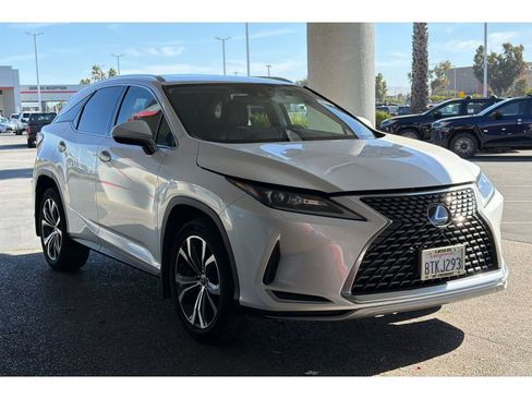 Used 2021 Lexus RX 350 AWD w/ Premium Package image 2