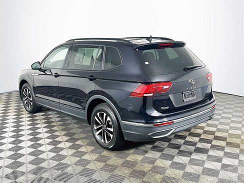 Used 2024 Volkswagen Tiguan S image 5