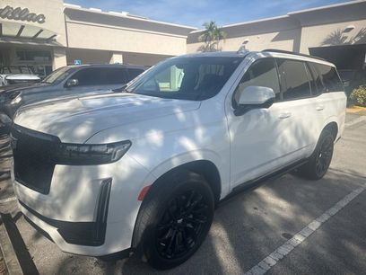 Used 2023 Cadillac Escalade Sport w/ LPO, ONYX Package