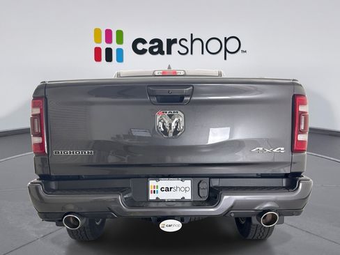 Used 2019 RAM 1500 Big Horn AWD/4WD image 4