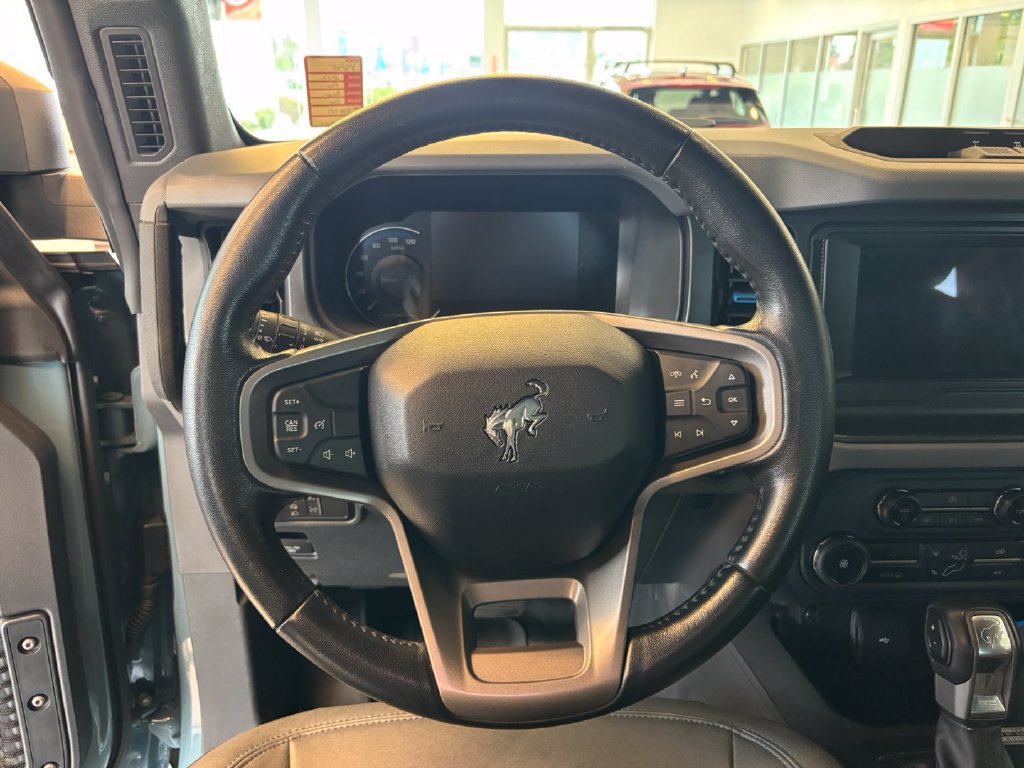 Used 2022 Ford Bronco Black Diamond AWD/4WD image 18