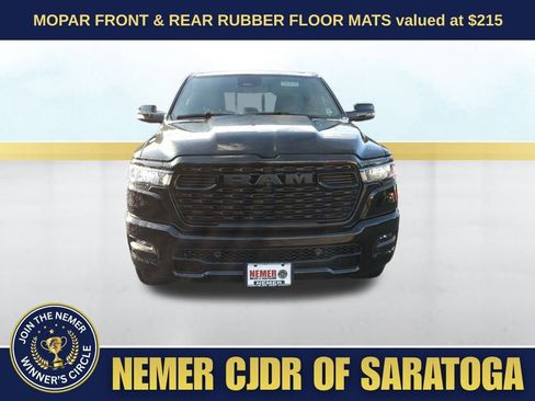 New 2026 RAM 1500 Big Horn image 9