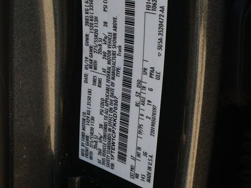 Used 2019 Ford F150 XL w/ Equipment Group 101A Mid RWD image 21