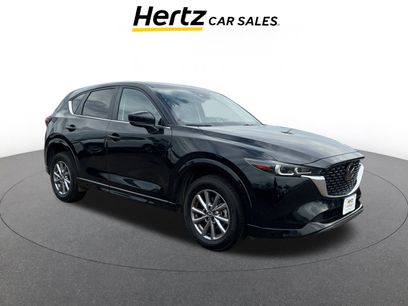 Used 2025 MAZDA CX-5 AWD 2.5 S w/ Select Package