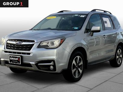 Used 2017 Subaru Forester 2.5i Limited
